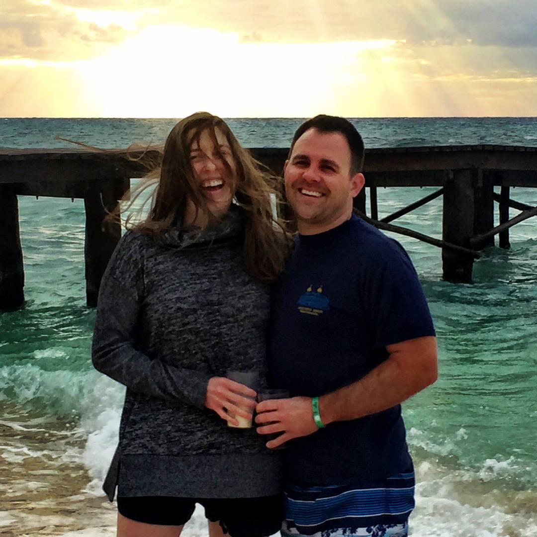 Hilarious, relentlessly windy trip to Cozumel.