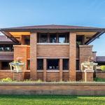 Frank Lloyd Wright's Martin House