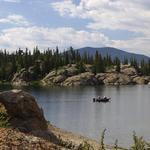 Eleven Mile Reservoir