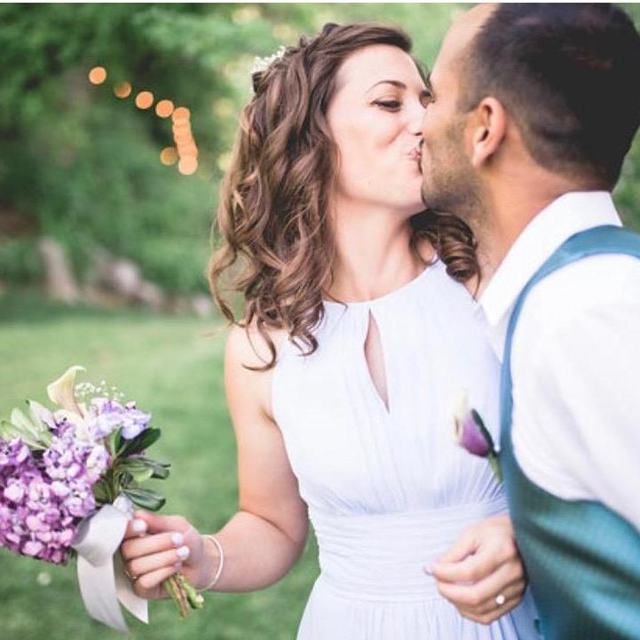 Joelle and Andy's wedding, June 2018