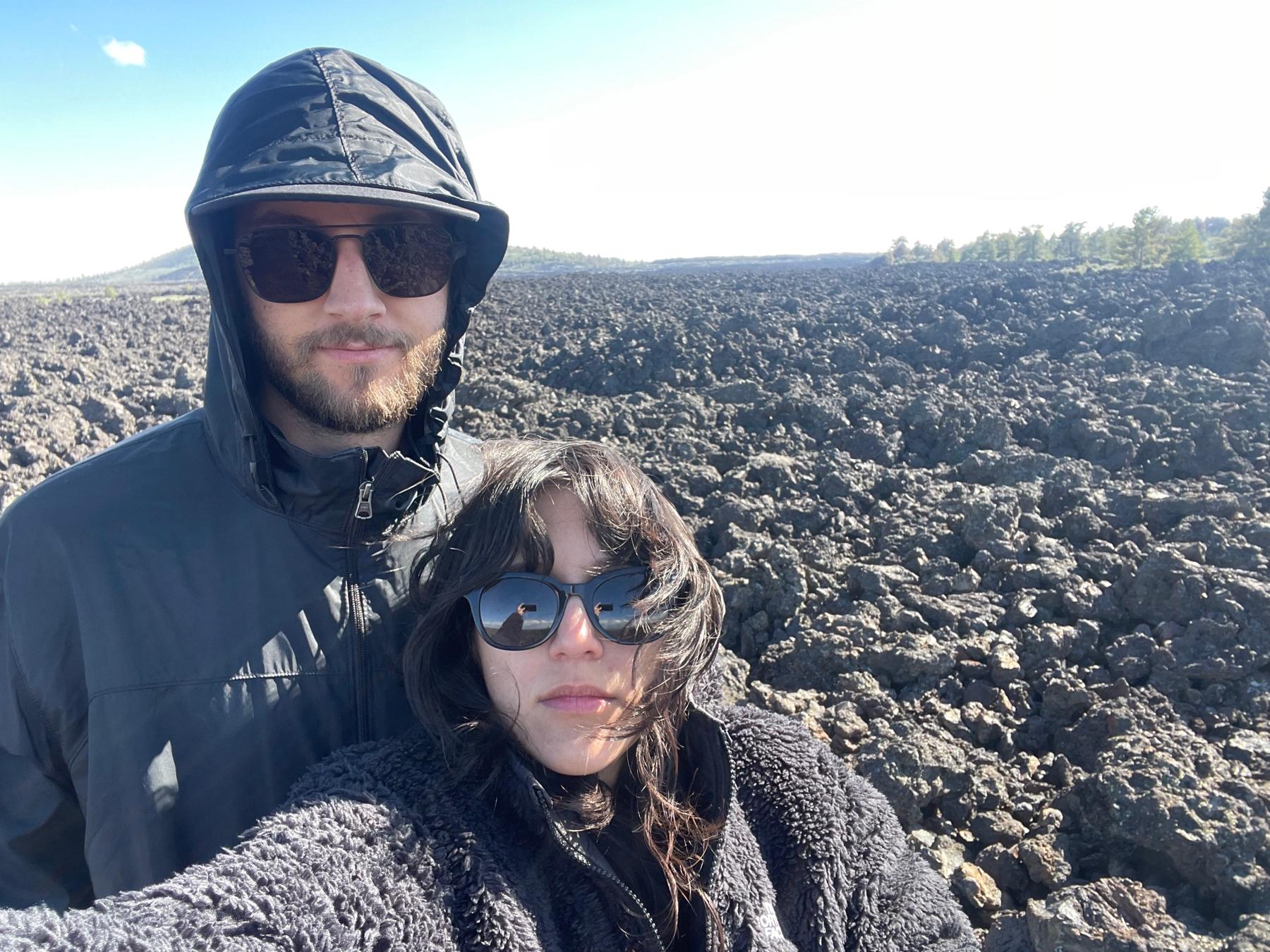 Craters of the Moon National Monument, ID 
June 2022