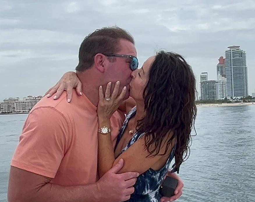 The Wedding Website of Tami Pratt and Rick Kino