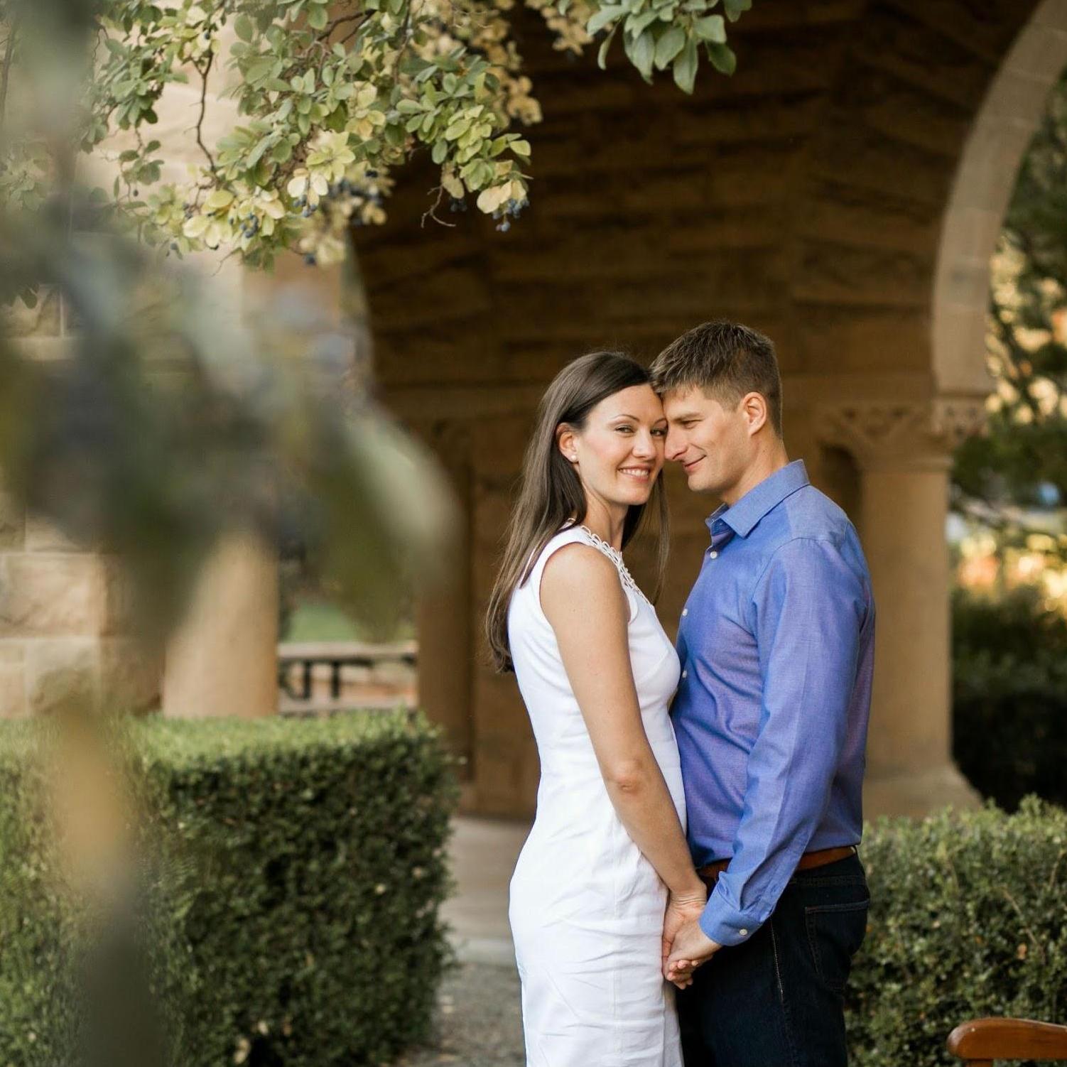 Engagement Photos by Bre Thurston Photography.