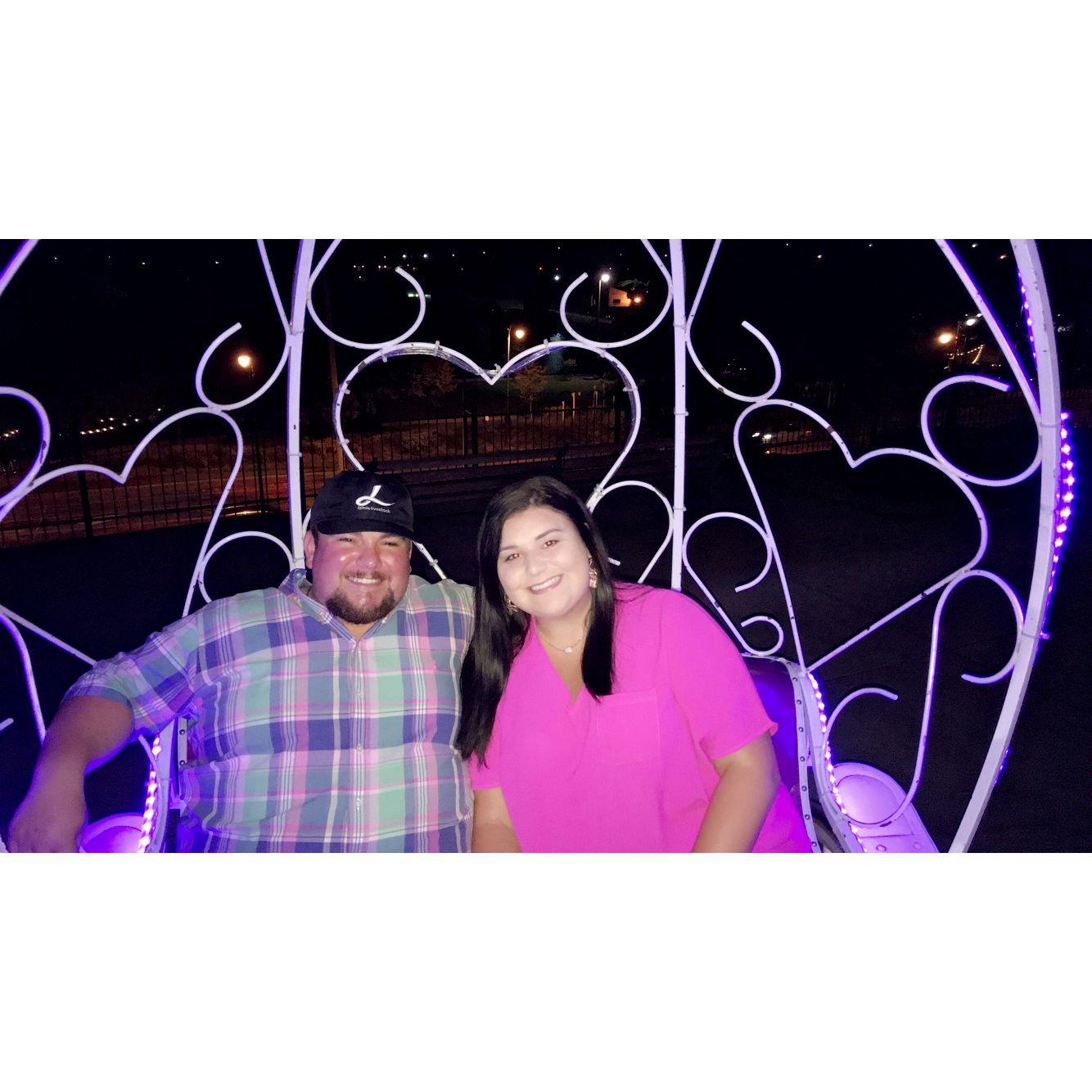 Our First Time Meeting! Memphis, TN