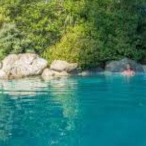 Thermal spa visit for two in Hanmer Springs