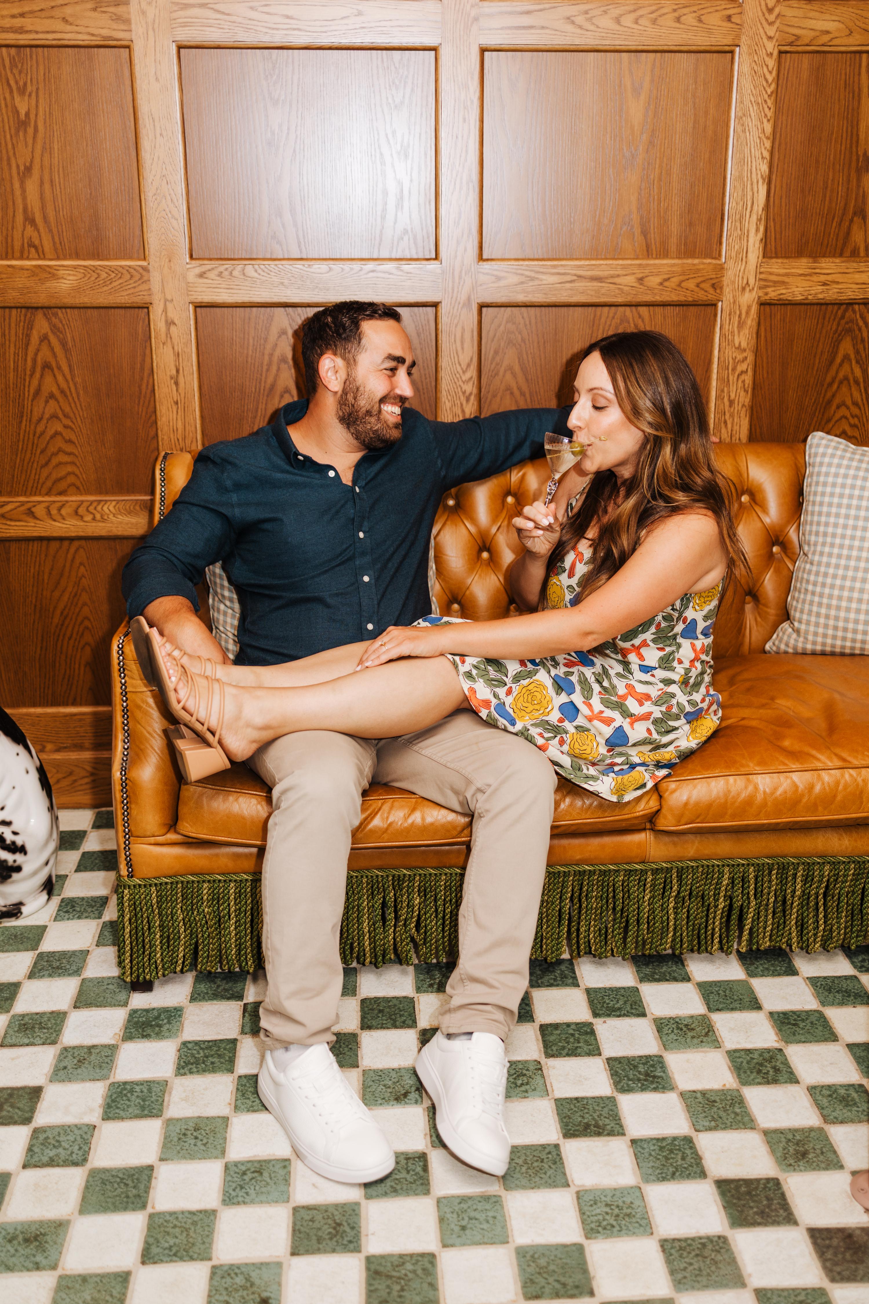 The Wedding Website of Lara Sterlacci and Avi Attias