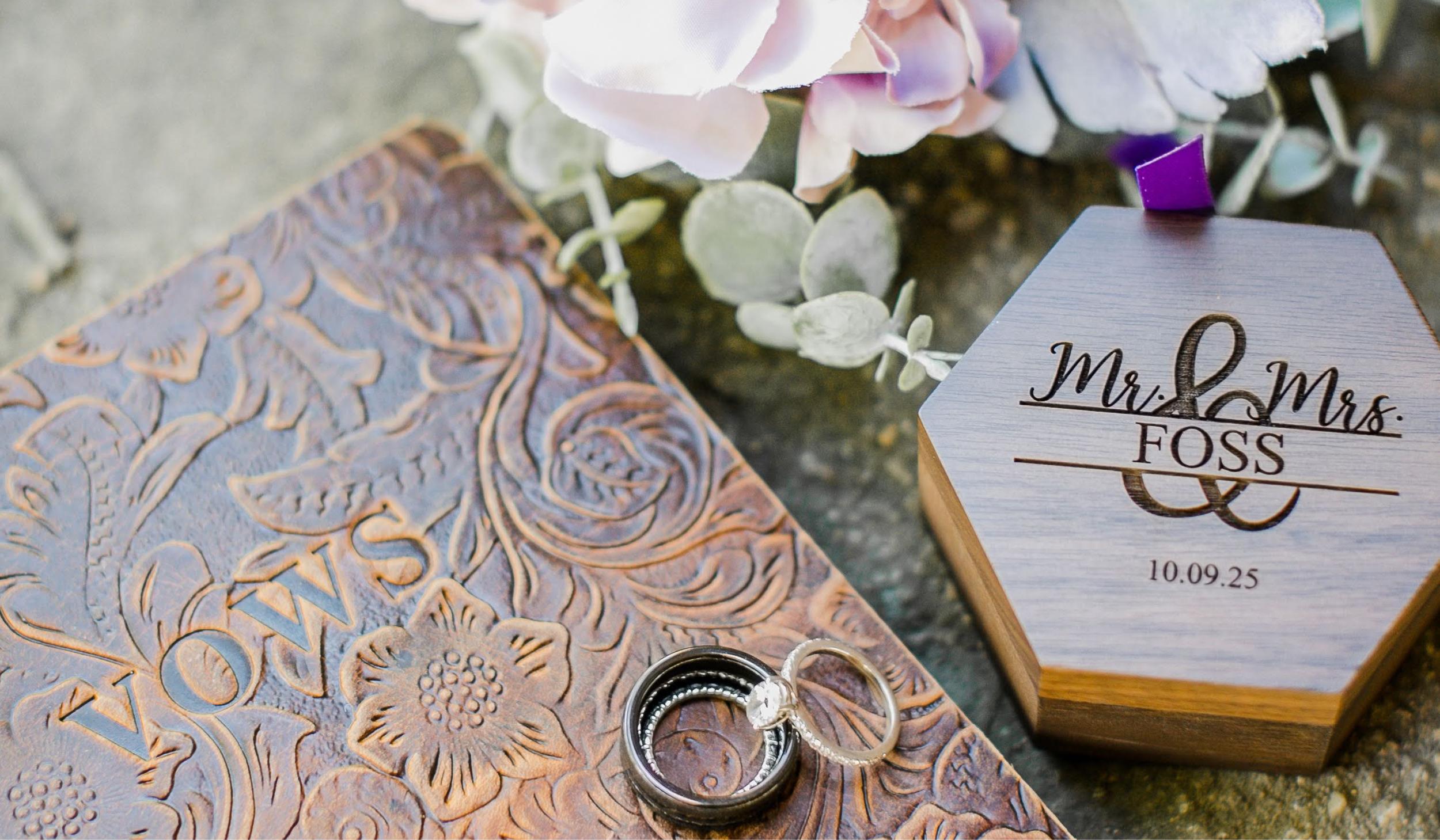 The Wedding Website of Abigail Foss and Chad Foss