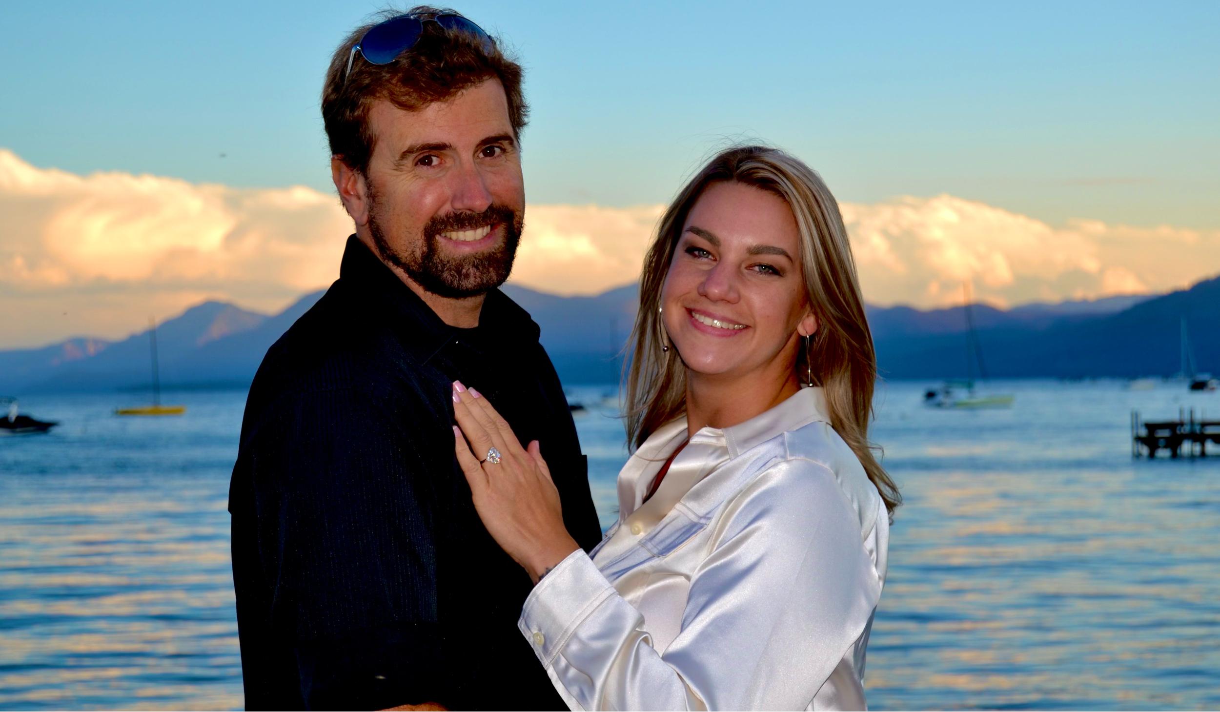 The Wedding Website of Megan Robson and Shane Adams