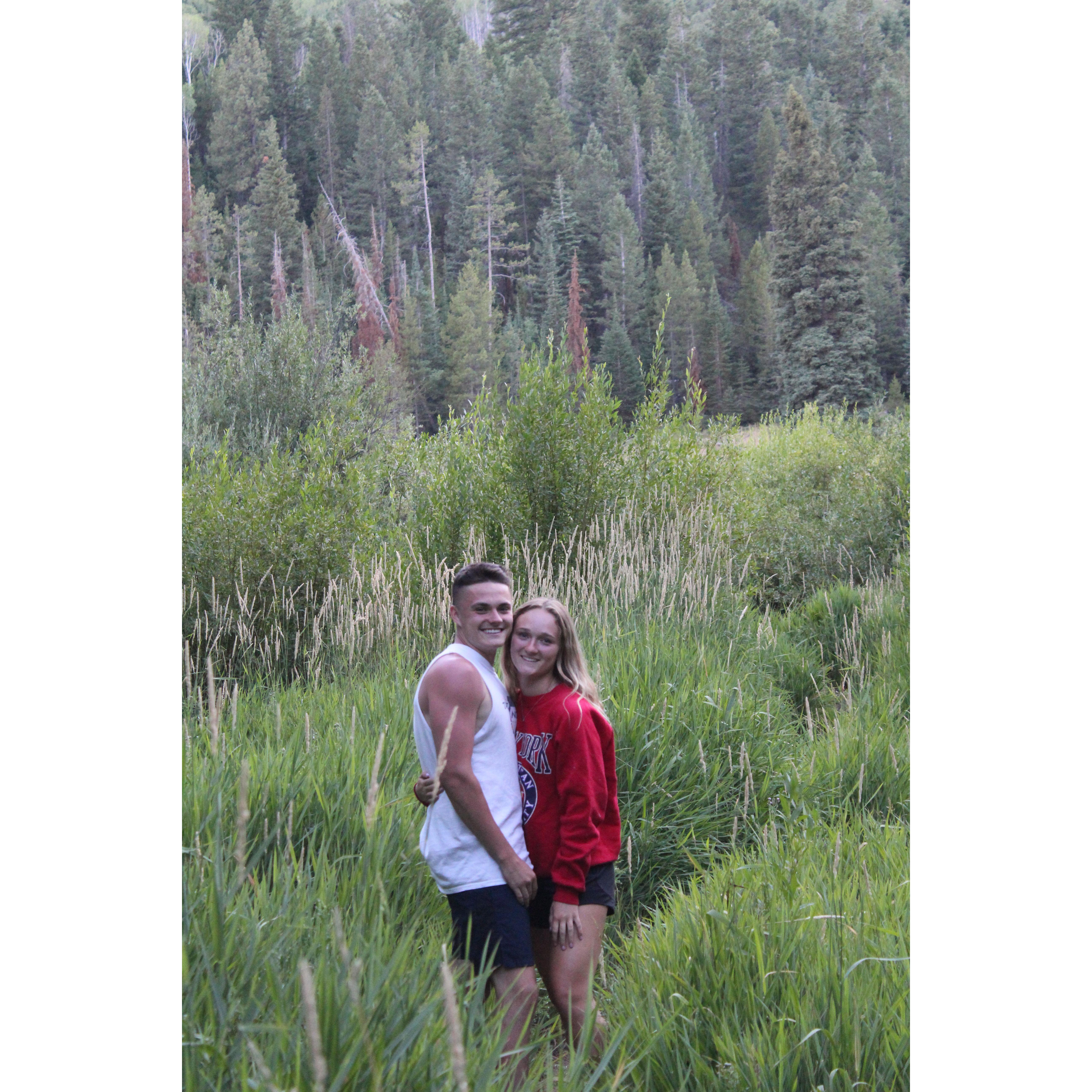 August 15th, 2020: Savanah learned if she cried things happen (lol) Radley asked Savanah to be his girlfriend and everyone from our high school was shocked.