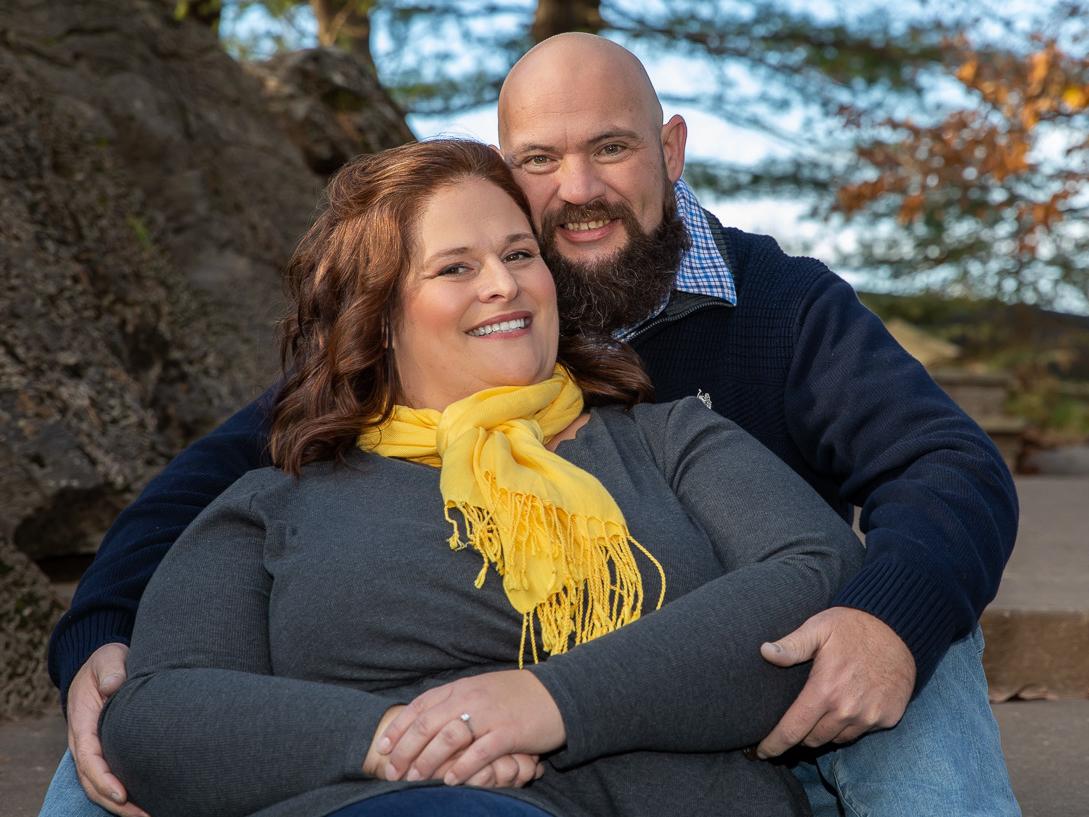 The Wedding Website of Joshua Leiphart and Anisa Candy