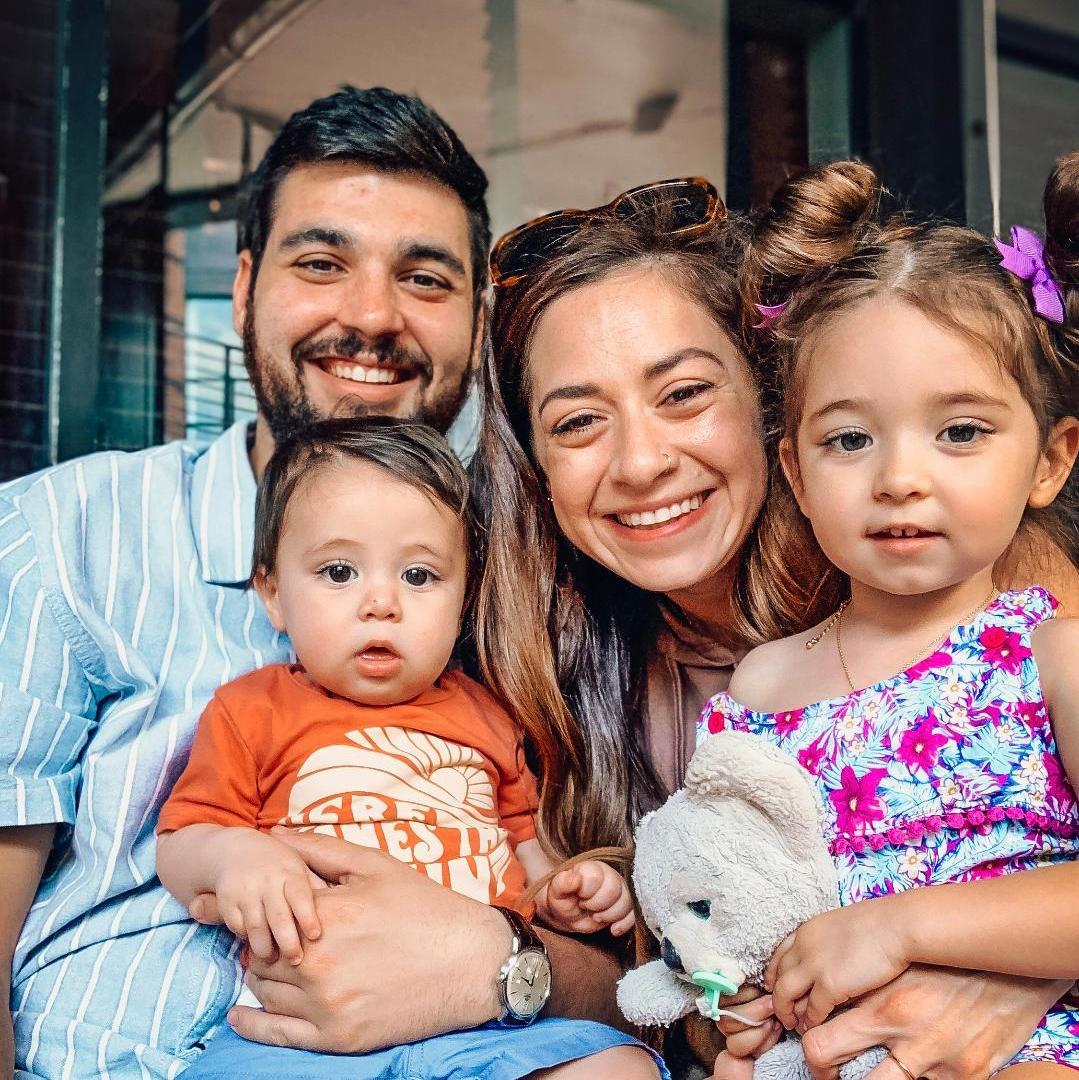 Family days are our favorite kind of days!