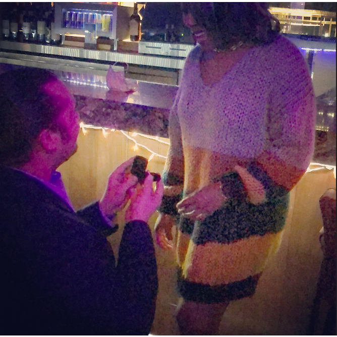 The proposal :)