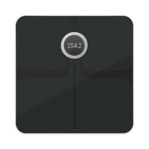 Fitbit Aria 2 Wi-Fi Bathroom Scale in White