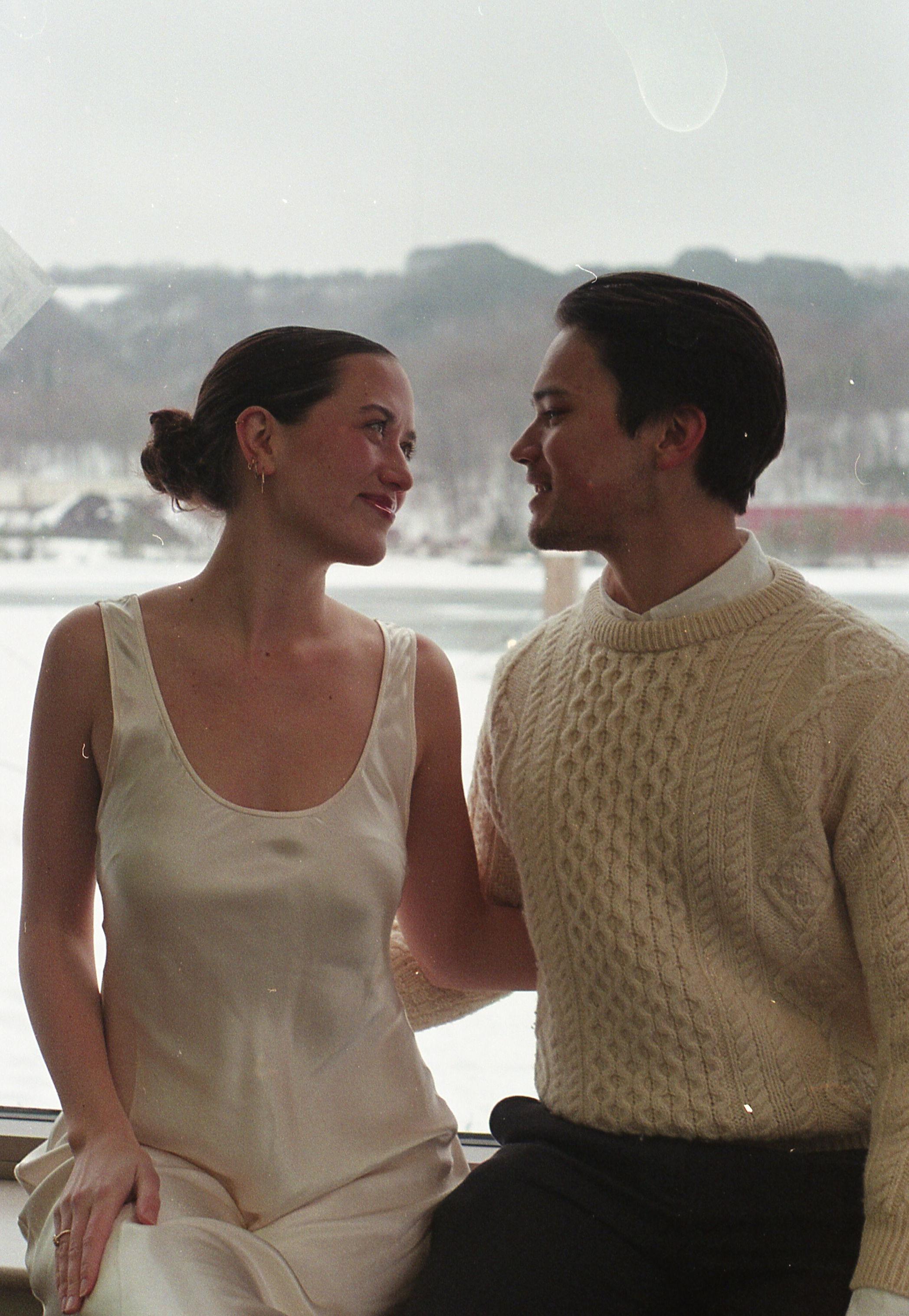 The Wedding Website of Collin Uchida and Kaisa Holmstrom