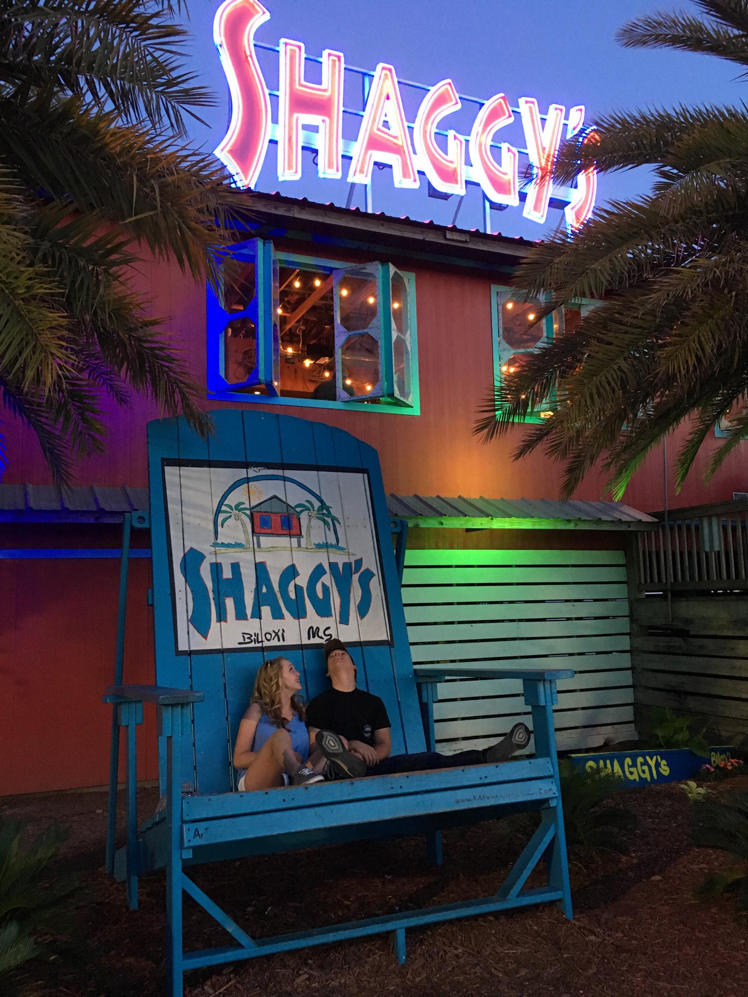 Caleb's 20th birthday  in Biloxi, Mississippi 2017