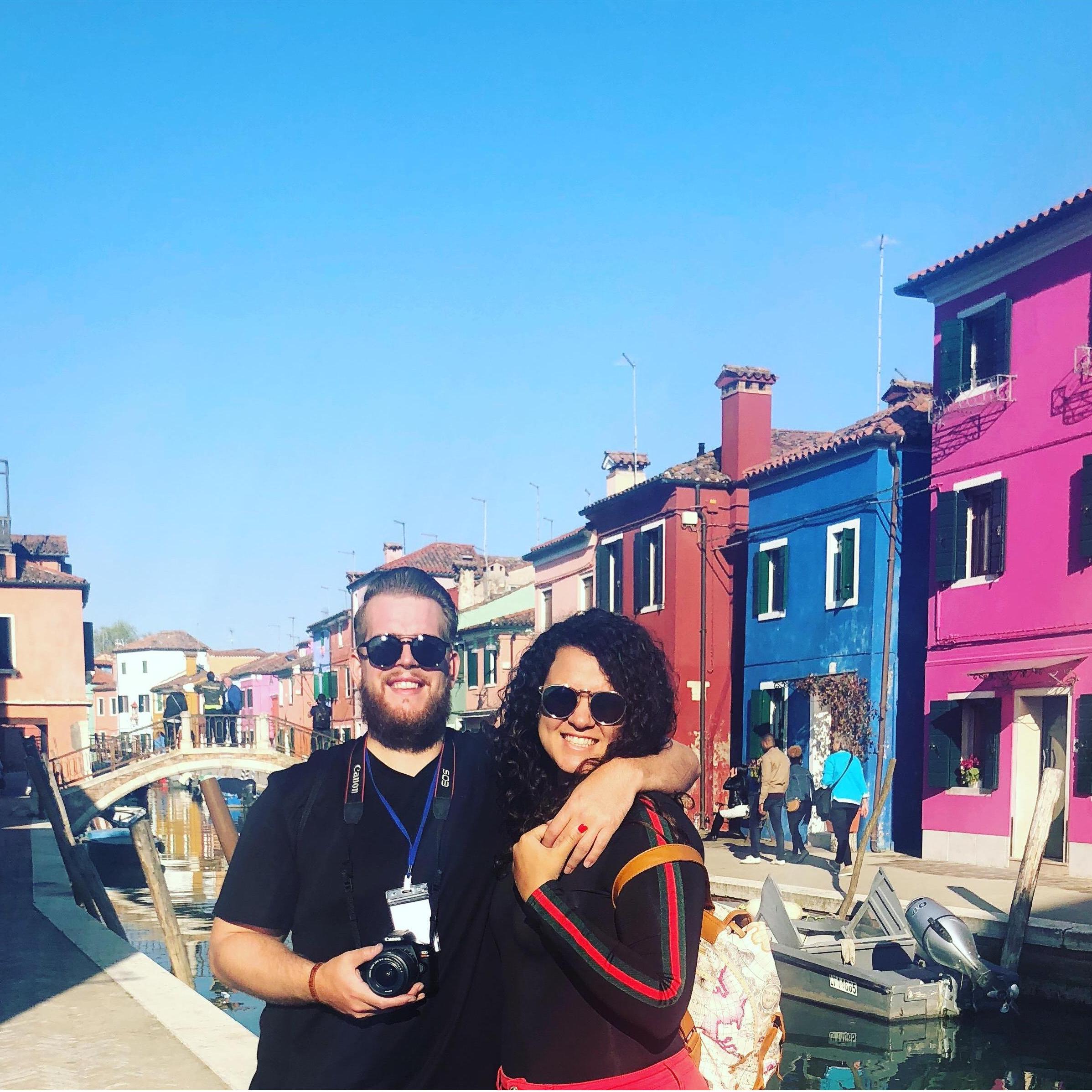 Burano Island, Italy 2018