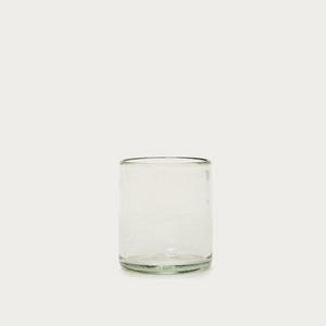 Straight Rock Glass