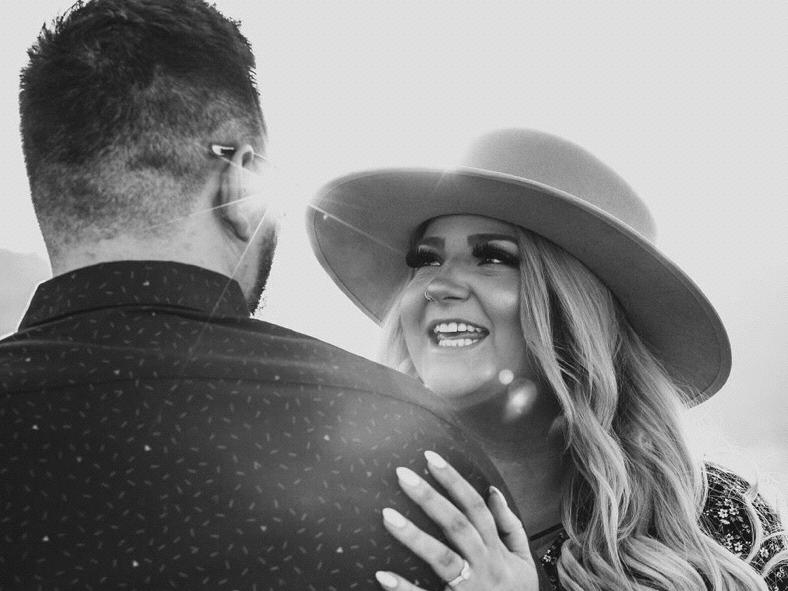 The Wedding Website of Harli Berkley and Robert Gearhart