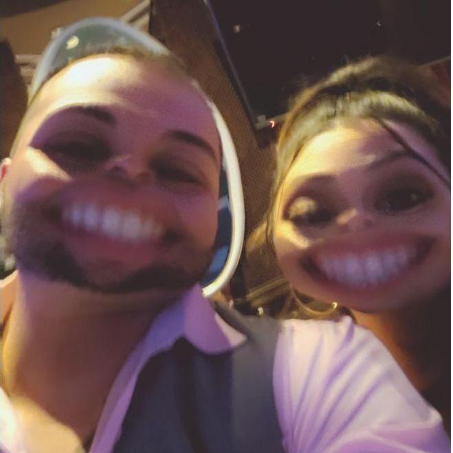 Goofing Around