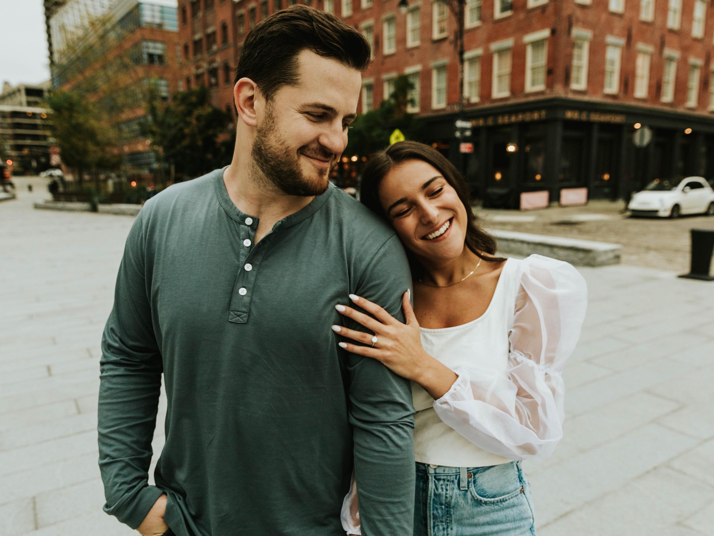 The Wedding Website of Alexis Leshner and Kevin Soares