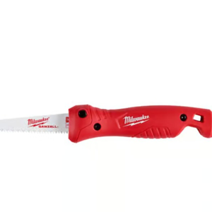 Milwaukee Sawzall 6 in. Bi-Metal Folding Jab Saw 8 TPI 1 pc
