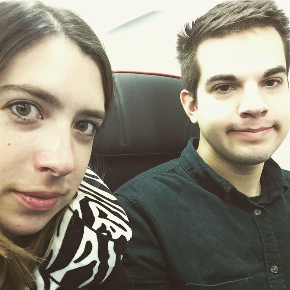 The Wedding Website of Sabrina Peterson and Mitchell Gribbroek