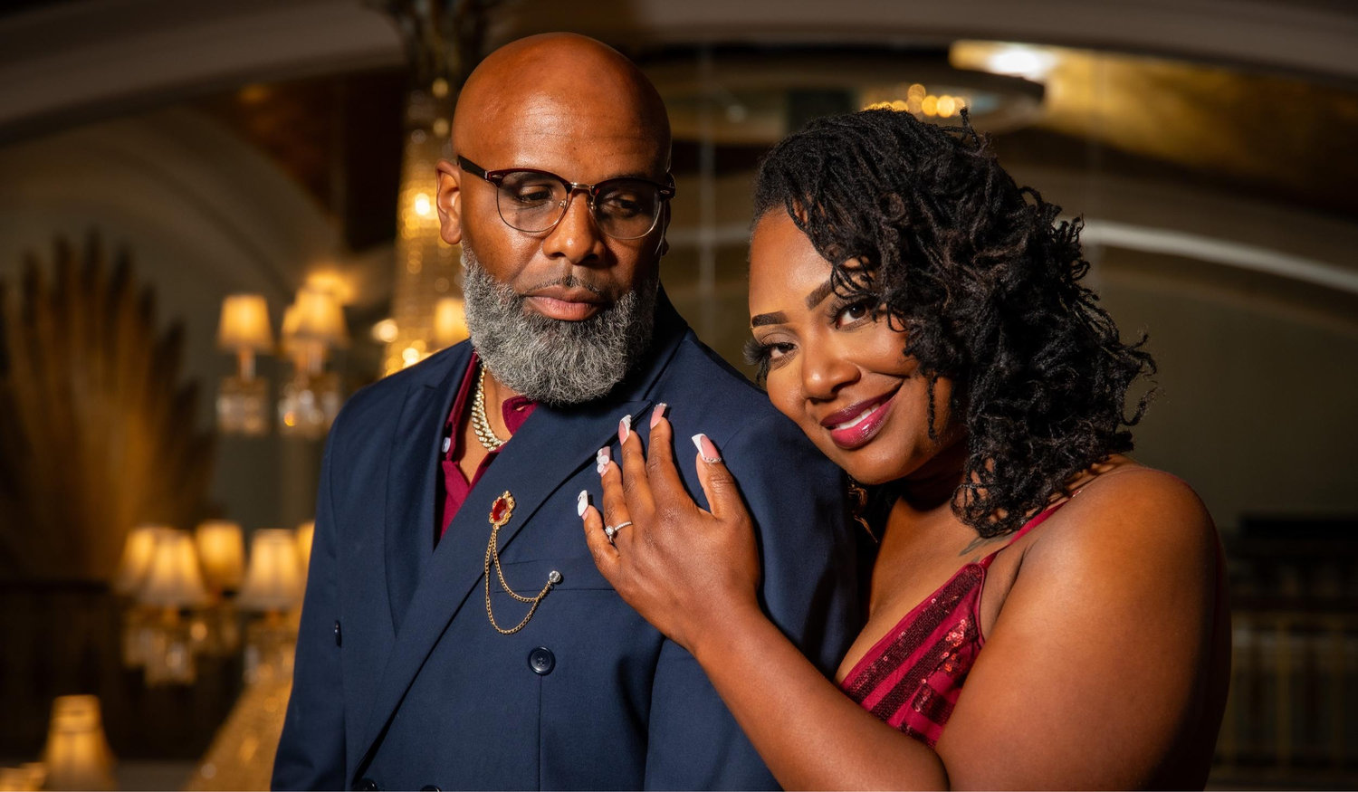 Kimberly Guess and Bryan Sims' Wedding Website