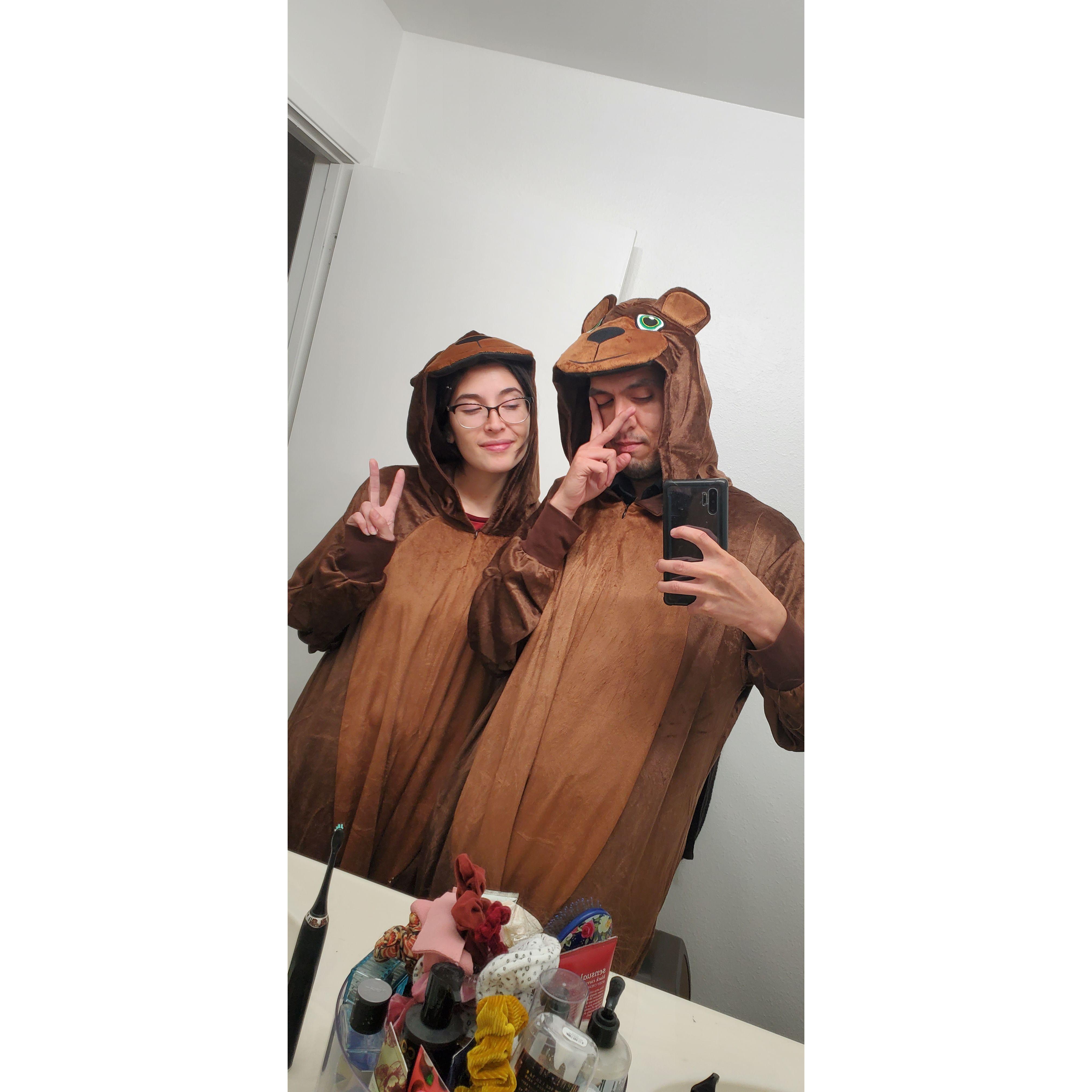 Our favorite Halloween costumes