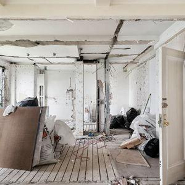 Home renovations