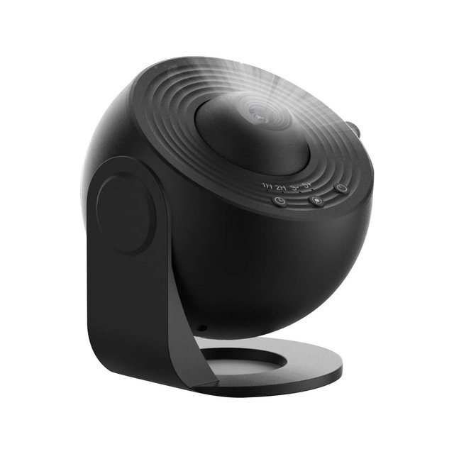 Rossetta 4K Star Projector and Planetarium Black