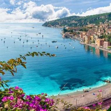 7 Night Stay in the French Riviera!