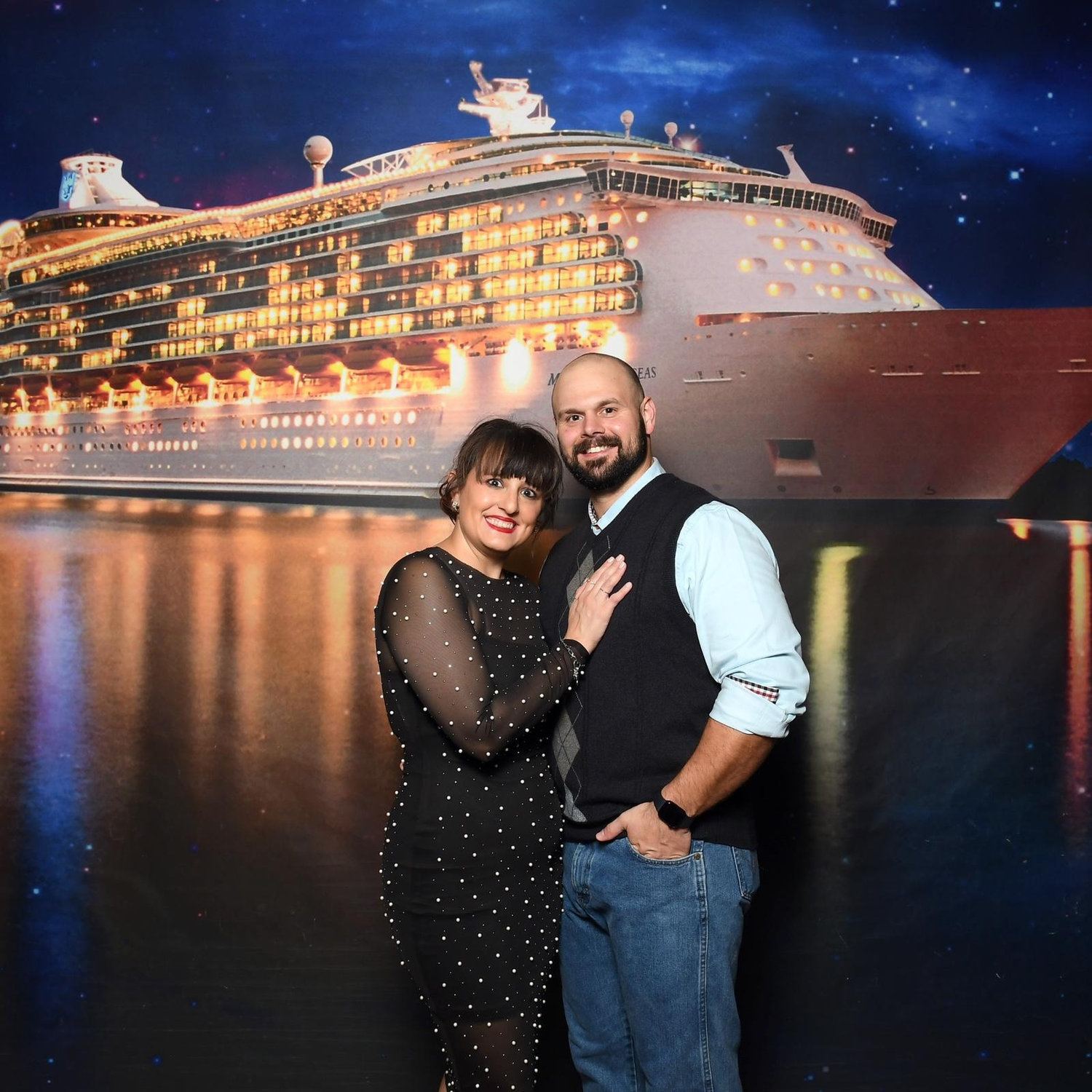 First Cruise Together