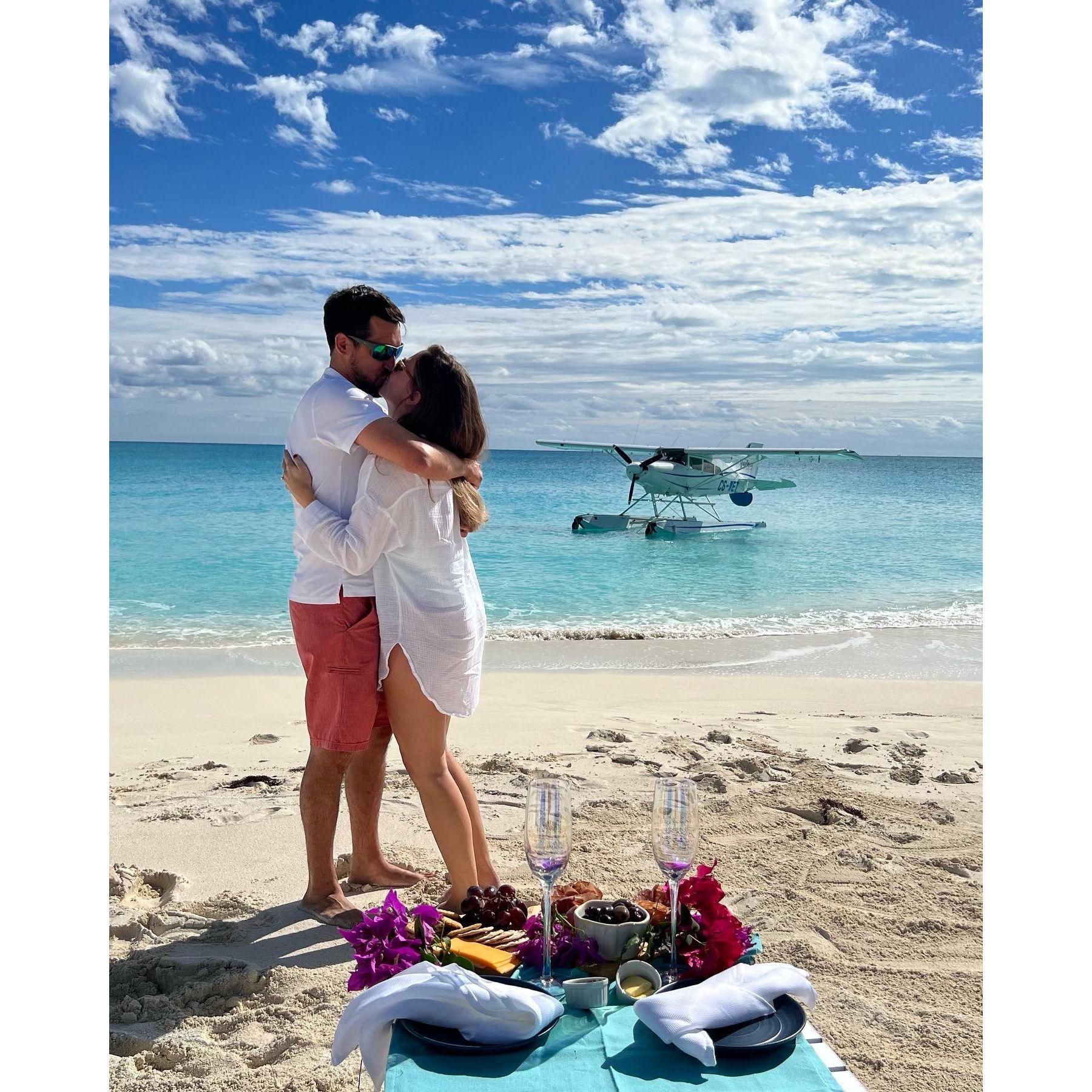 Our Favourite Memory Yet - The Proposal - December 31st, 2023