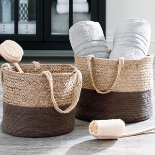 Parrish Decorative Basket, Set of 2