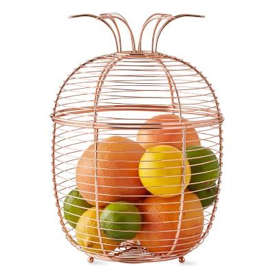 Pineapple Fruit Basket