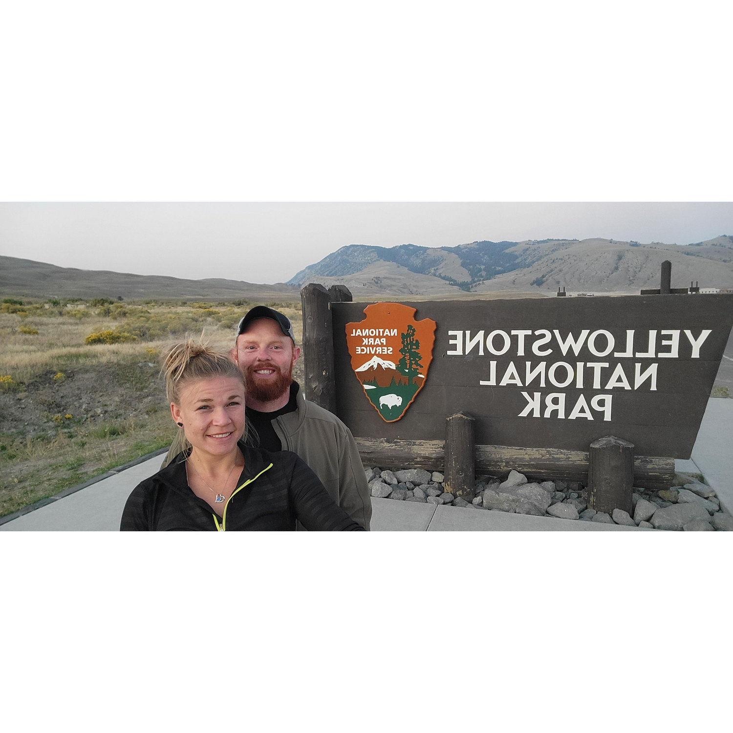 First Yellowstone trip! 2021