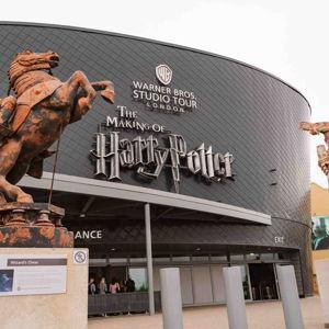 Warner Bro's Studio Tour London For Two