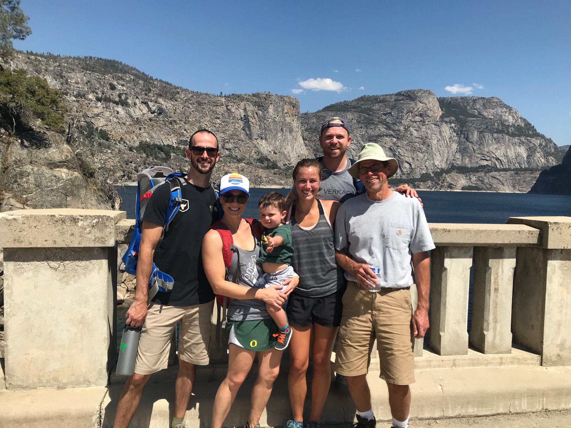 Yosemite 9/2/18