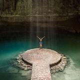 Cenotes near Valladolid