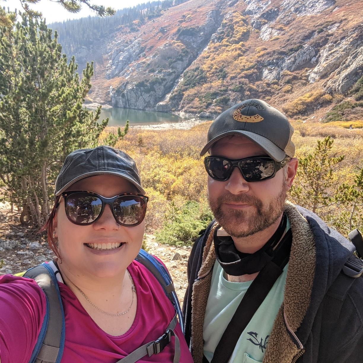 St.Marys Glacier hike