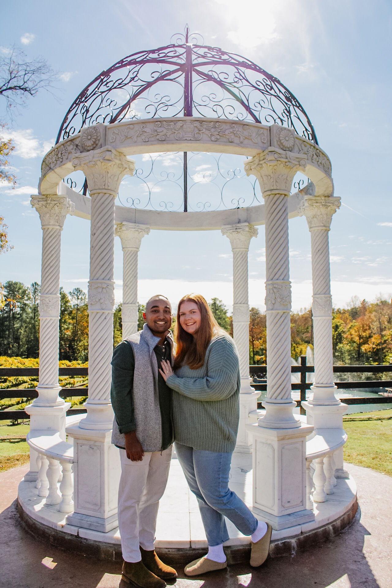 The Wedding Website of Joshua Misquith and Molly Haynes