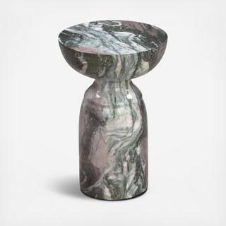 Rue Marble Side Table