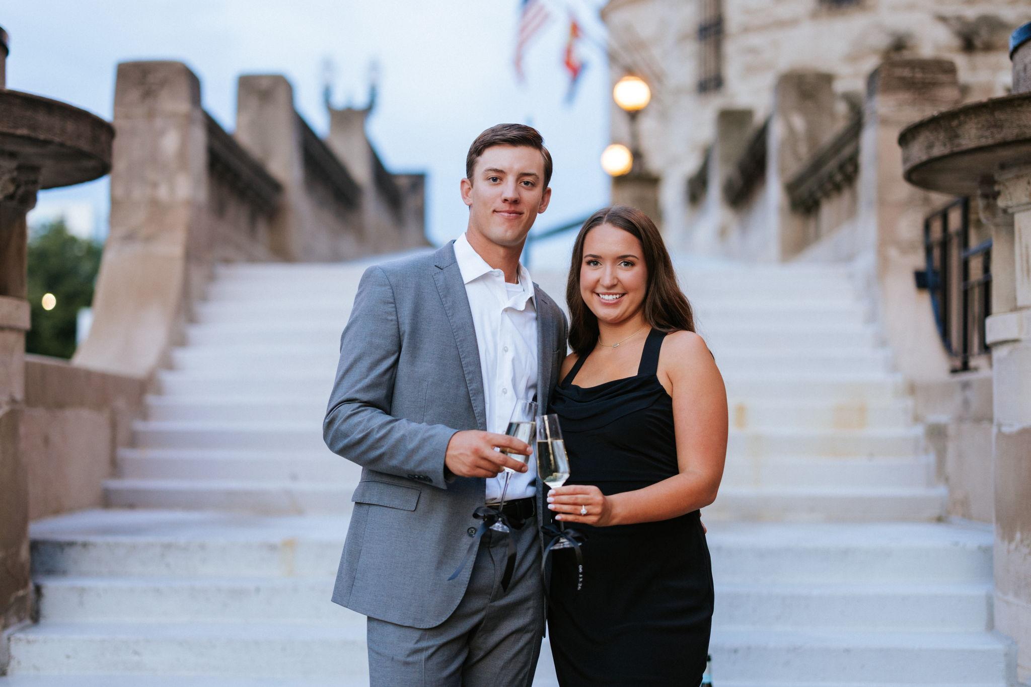 The Wedding Website of Kaitlyn Coles and Garrett Weiner