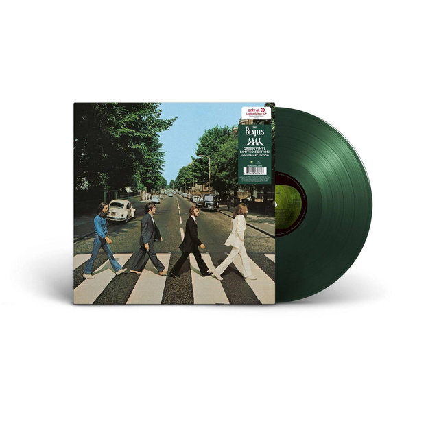 The Beatles - Abbey Road