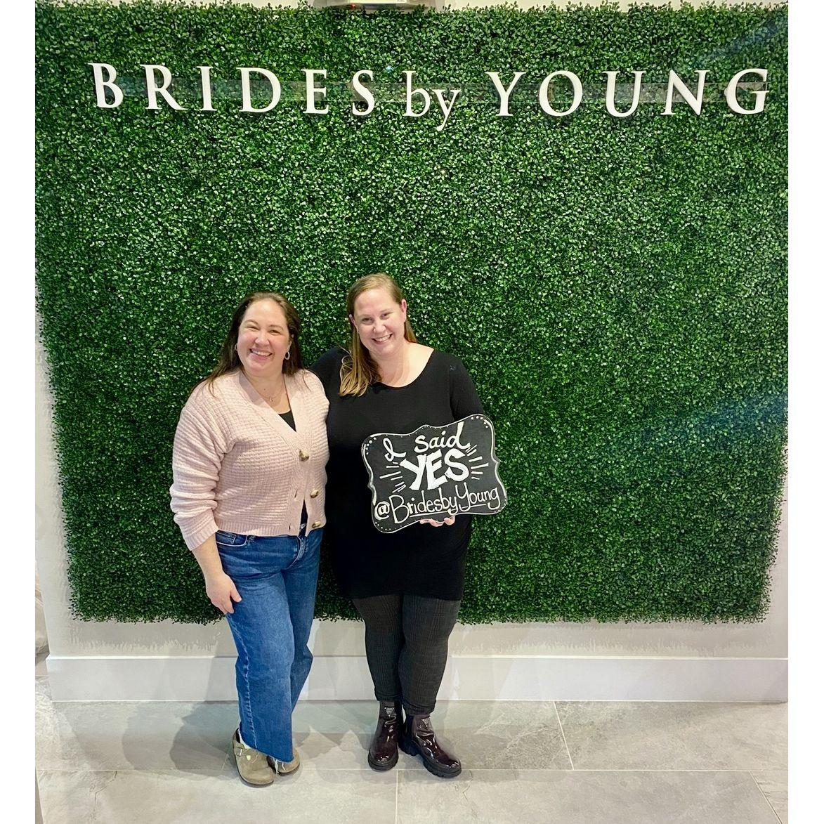 I Said Yes To The Dress!