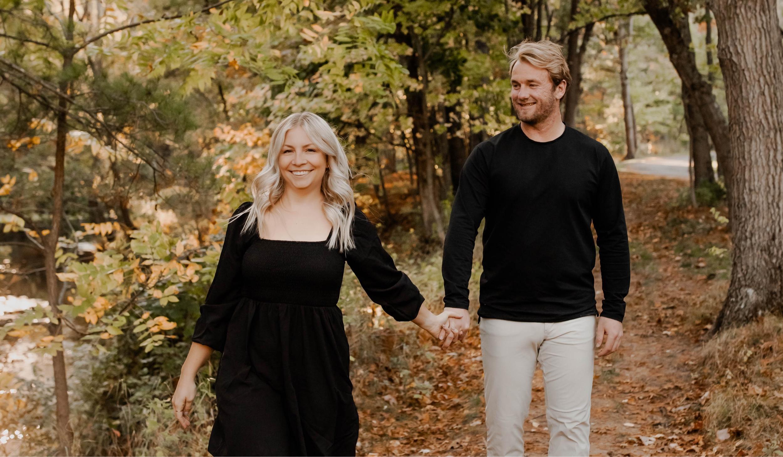The Wedding Website of Annie Gunderson and Shayne McLaughlin