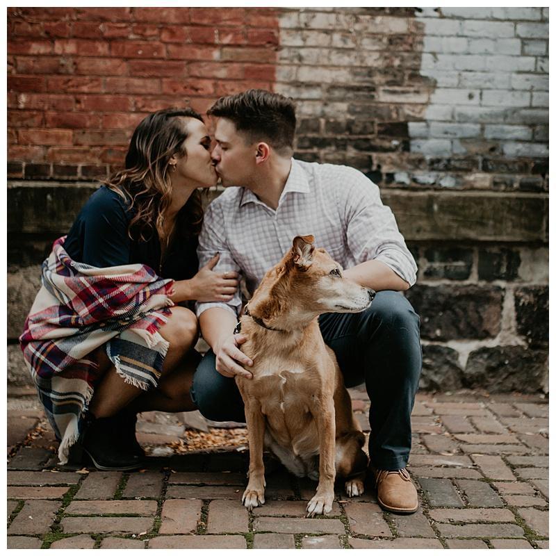 Engagement Pictures by Stephanie McKenna