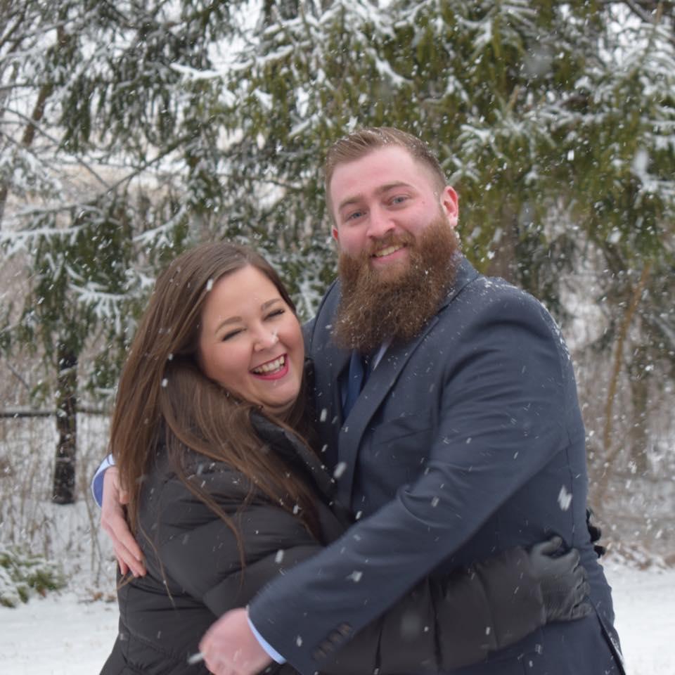 The Wedding Website of Elissa VanKirk and Christopher Hellickson