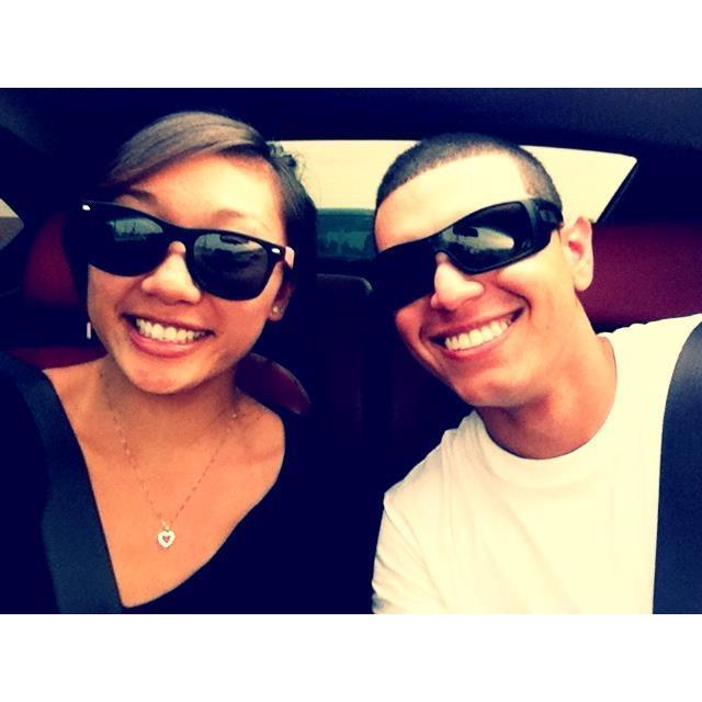 We were probably on our way to Whataburger