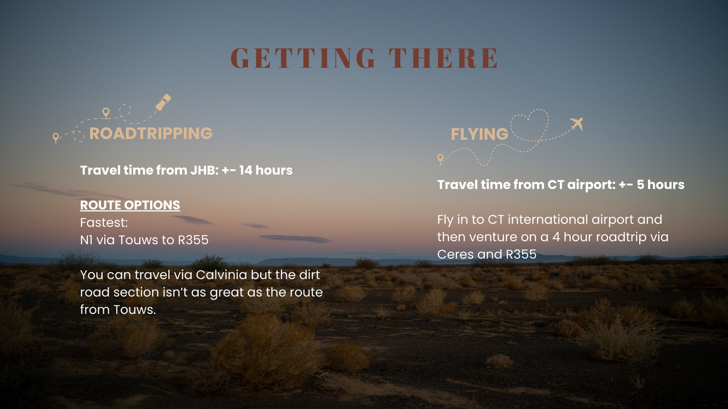 The Wedding Website of Bronwyn Drake and Cronje van der Merwe